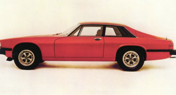 Photo of Jaguar XJS
