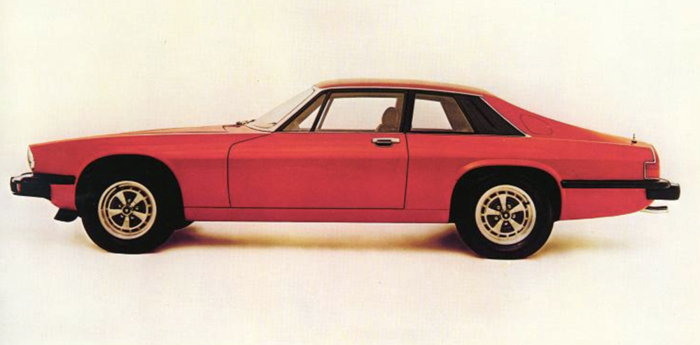 Jaguar XJS