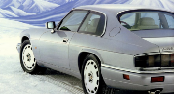 Jaguar XJ-S 4.0 Coupé