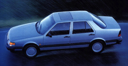 Saab 9000