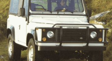 Land Rover 90