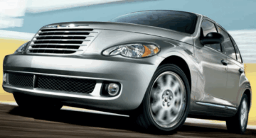 Photo of Chrysler PT Cruiser