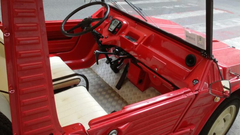Citroën Méhari