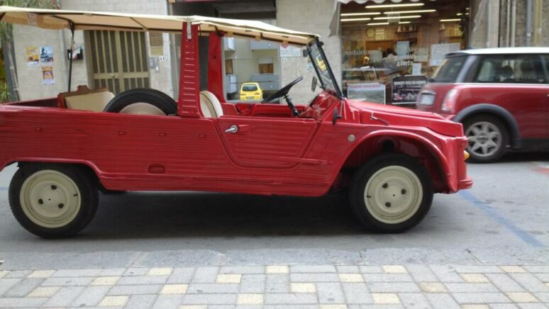 Citroën Méhari