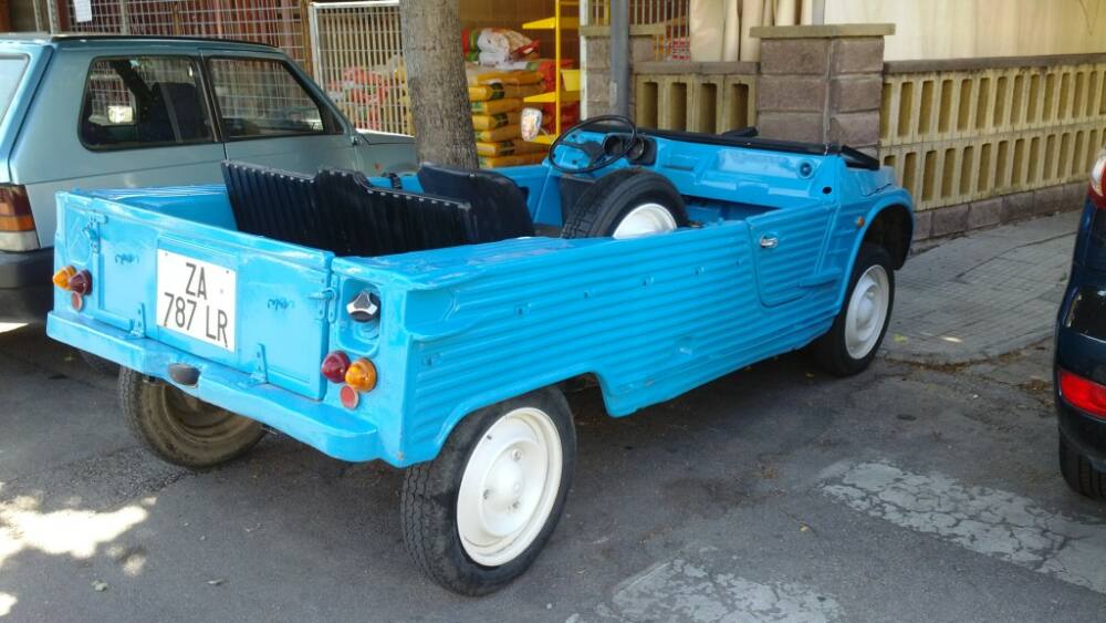 Citroën Méhari