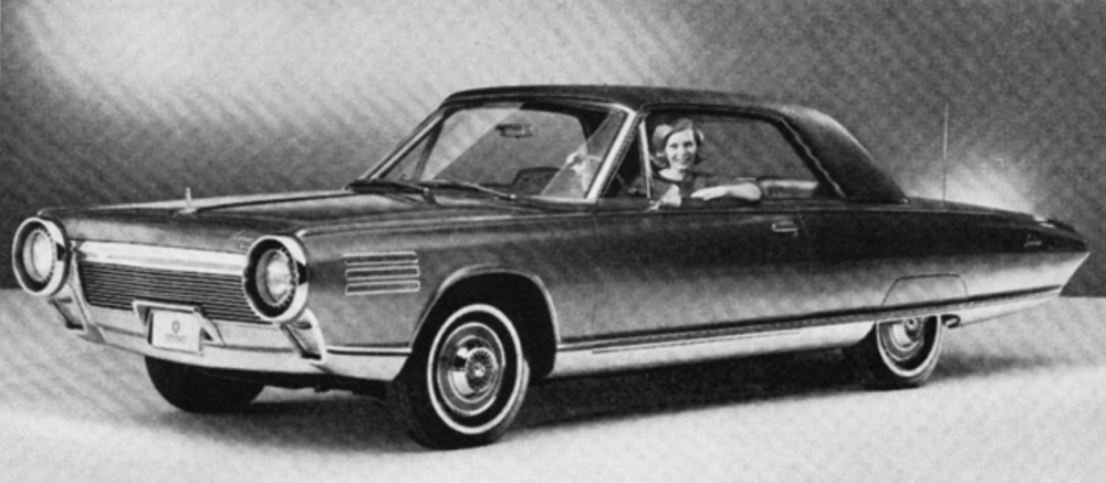 Chrysler Turbine Car