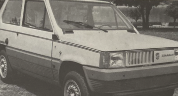 Fiat Giannini Panda 30 GT
