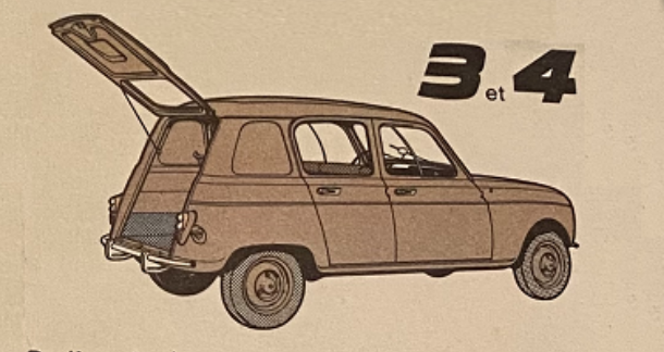 Renault 3 (1961)