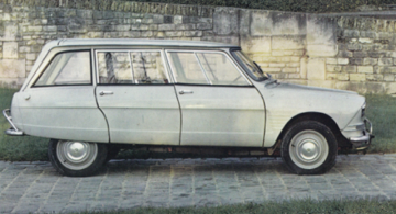 Citroën Ami 6 Break