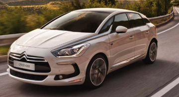 Photo of Citroen DS 5