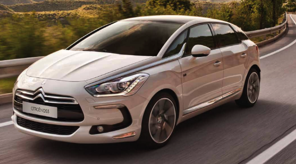 Citroen DS 5