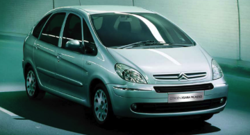 Photo of Citroen Xsara Picasso