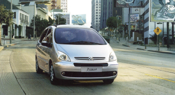 2004 Citroën Xsara Picasso HDi 110