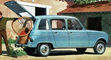 Photo of Renault 4 (R4)