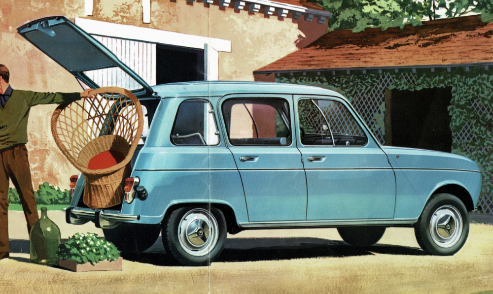 Renault 4 (R4)