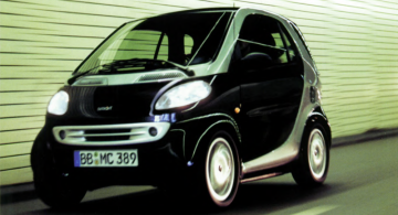 Photo of smart Fortwo