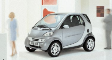 MCC smart & pulse cabrio