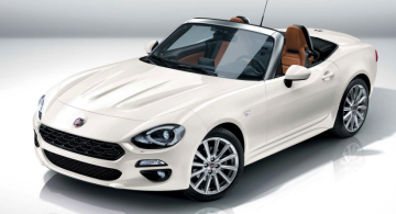 Fiat 124 spider 1.4 MultiAir