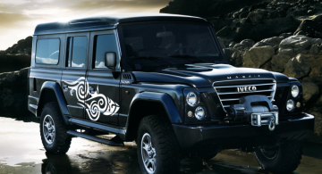 Iveco Massif 25S15 3.0 Hpi 146CV S.W. 3drs