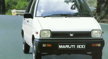 Maruti 800