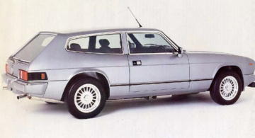 Middlebridge Scimitar 2.9 GTE