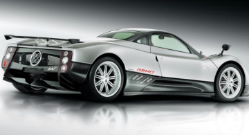 Pagani Zonda F 7.3 Roadster