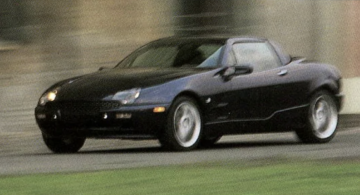 Qvale Mangusta 4.6i V8 32V