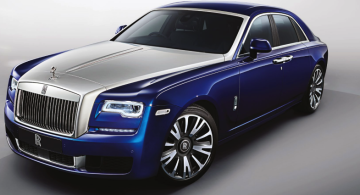 Photo of ROLLS-ROYCE Ghost