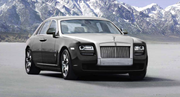 2009 Rolls-Royce Ghost