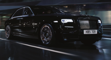 Rolls-Royce Ghost