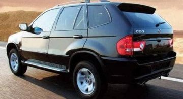 Shuanghuan Ceo 2.4 16V aut. Bi-Fuel