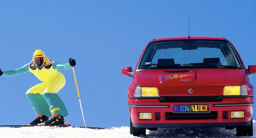 Photo of Renault Clio
