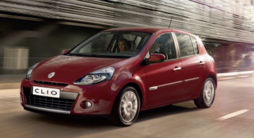 2005 Renault Clio III 1.5 dCi