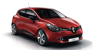 Renault Clio 5doors dCi 8V 90CV 82gr.Ener.EcoB.
