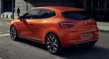 Renault Clio TCe 12V 100 hp   Business LPG (5 doors)
