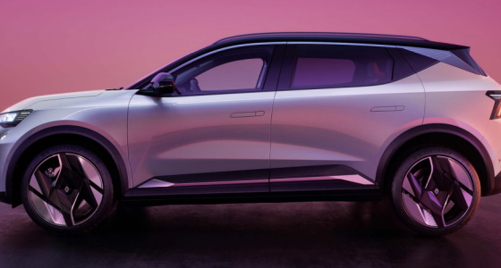 Renault Scénic (2023)