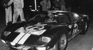 Photo of Ford GT40
