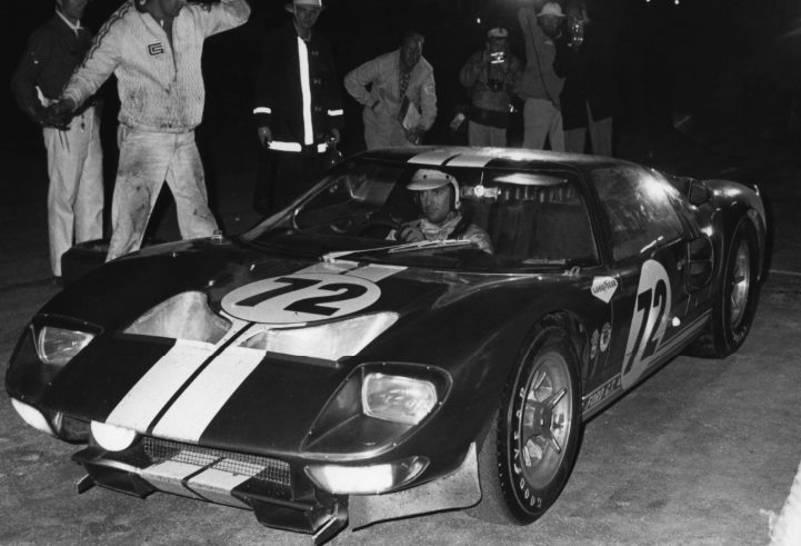 Ford GT40