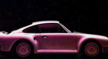 Porsche 959 