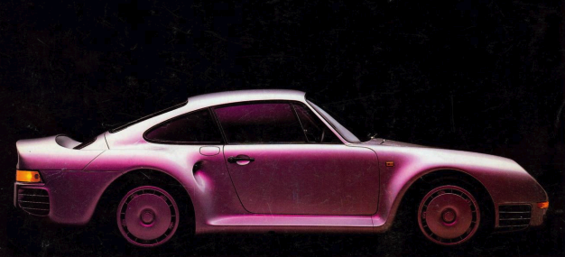 Porsche 959