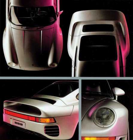 Porsche 959