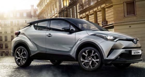 Toyota C-HR (AX10/AX50)