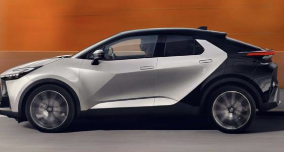 Toyota C-HR (AX20)