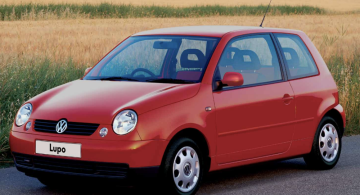 Photo of Volkswagen Lupo