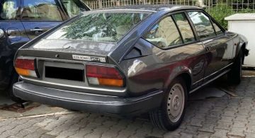 1981 Alfa Romeo GTV6 2.5