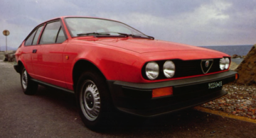 Photo of Alfa Romeo Alfetta GT / GTV