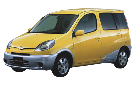 Toyota Fun Cargo