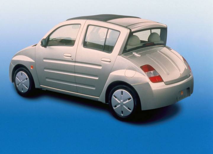 Toyota WiLL VI