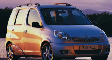 Toyota Yaris Verso 1.3