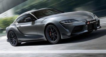 Toyota GR Supra